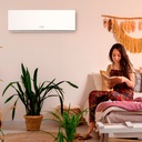 Aire Acondicionado Aiwa Home, 18K BTU.
