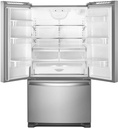 Nevera French Door 25 Pies Acero Inoxidable Whirpool
