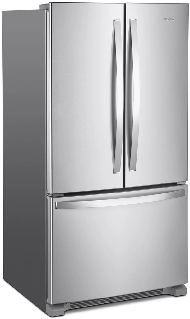 Nevera French Door 25 Pies Acero Inoxidable Whirpool