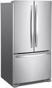 Nevera French Door 25 Pies Acero Inoxidable Whirpool