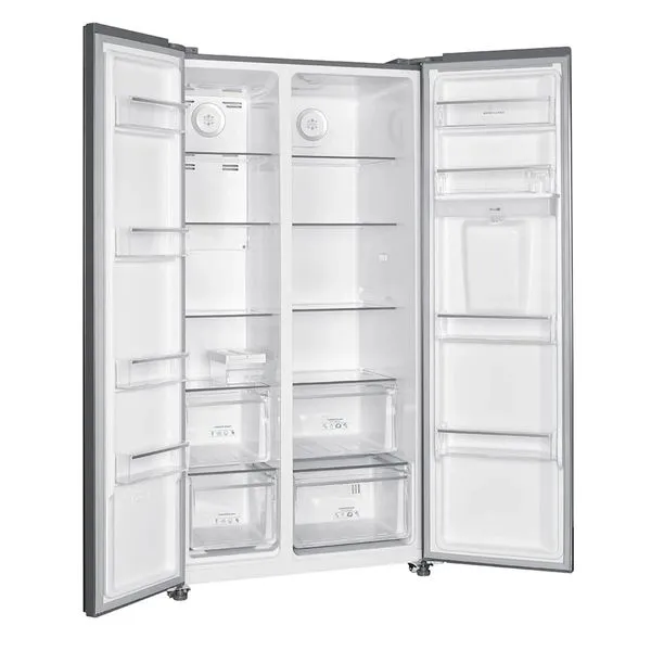 Nevera Side By Side 18 Pies Con Dispensador Whirpool