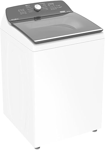 Lavadora Carga Superior 22 Kg Agitador Triple Whirpool