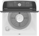 Lavadora Carga Superior 22 Kg Agitador Triple Whirpool