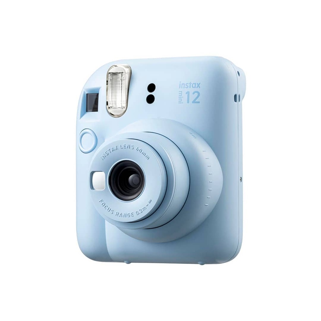 Fujifilm Intax Mini 12 Instant Camera Bundle