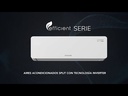 Aire Split Aiwa 24000 BTU
