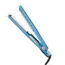 Nano Titanium Combo de plancha de 1 ¼" y cepillo de aire caliente de 2½