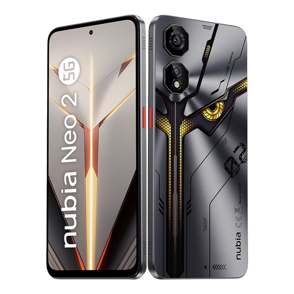ZTE Nubia Neo 2 5G 8GB/256GB