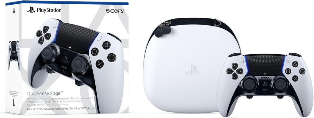 Control PlayStation DualSense Edge Wireless