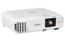 Epson PowerLite W49, 3800 Lumens, WXGA (1280x800), 1,3 to 1.56:1.