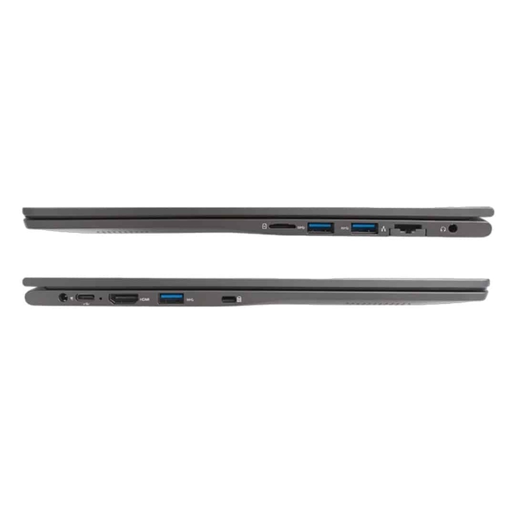 Laptop Compaq QL15R5BM16256 – AMD Ryzen 5 7430U / 16 GB / 256 GB SSD / 15.6” / W11