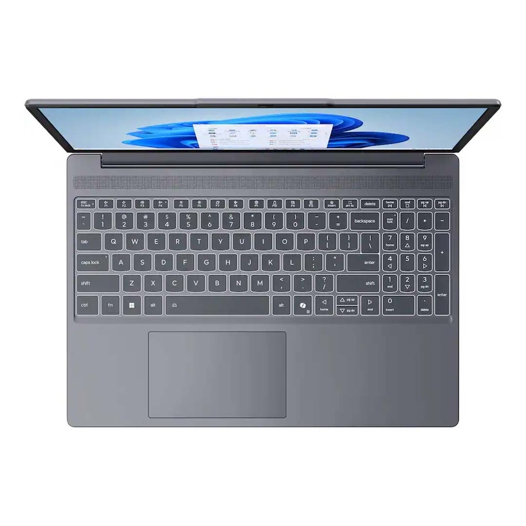 Laptop Lenovo IdeaPad Slim 3 83K700G8US, AMD Ryzen 7 170, 16GB, 512GB SSD, 15.3" 2K Touchscreen, US, W11.