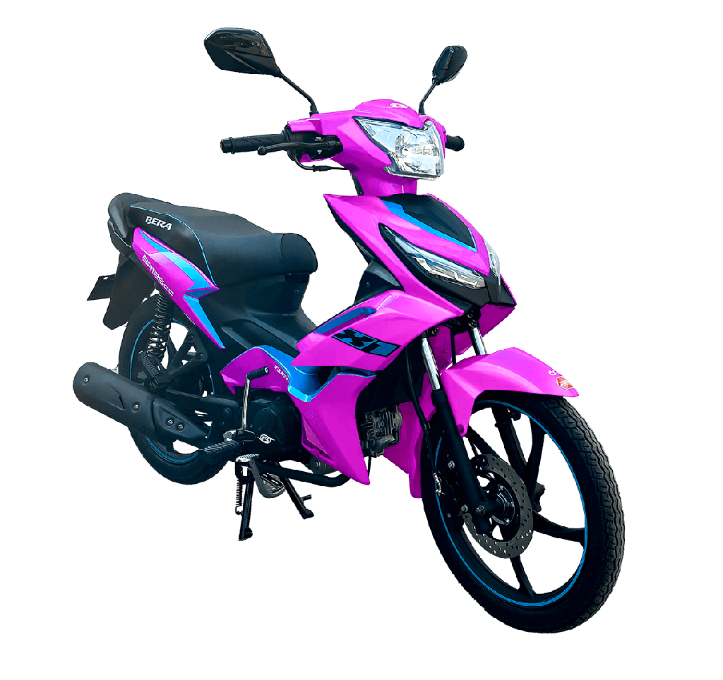 Motocicleta Bera X1 125cc