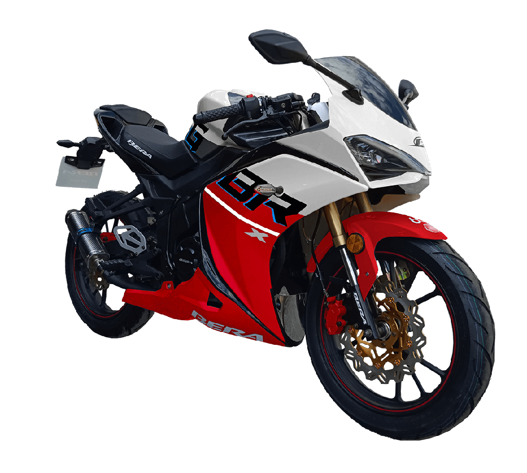 Motocicleta Bera GBR 200