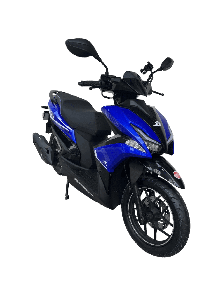 Motocicleta Bera Cobra 150cc