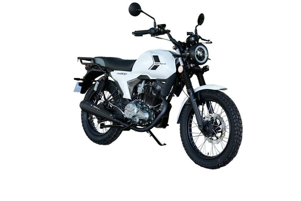 Motocicleta Bera BR200