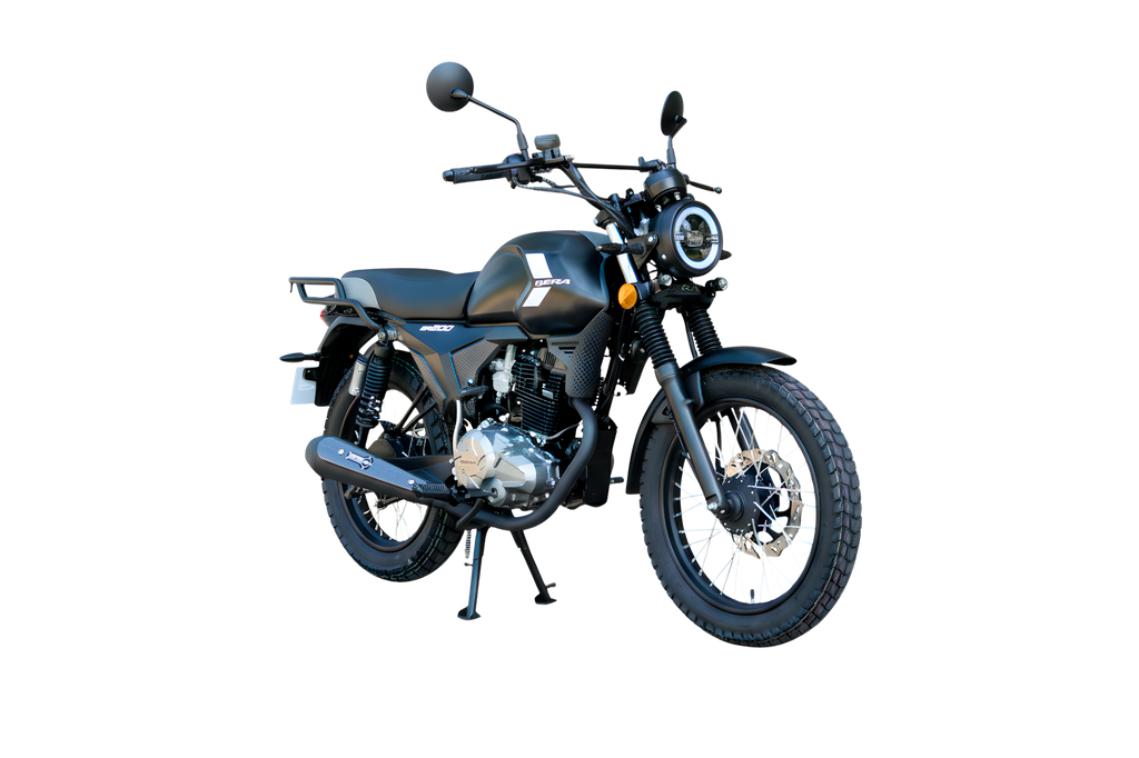 Motocicleta Bera BR200
