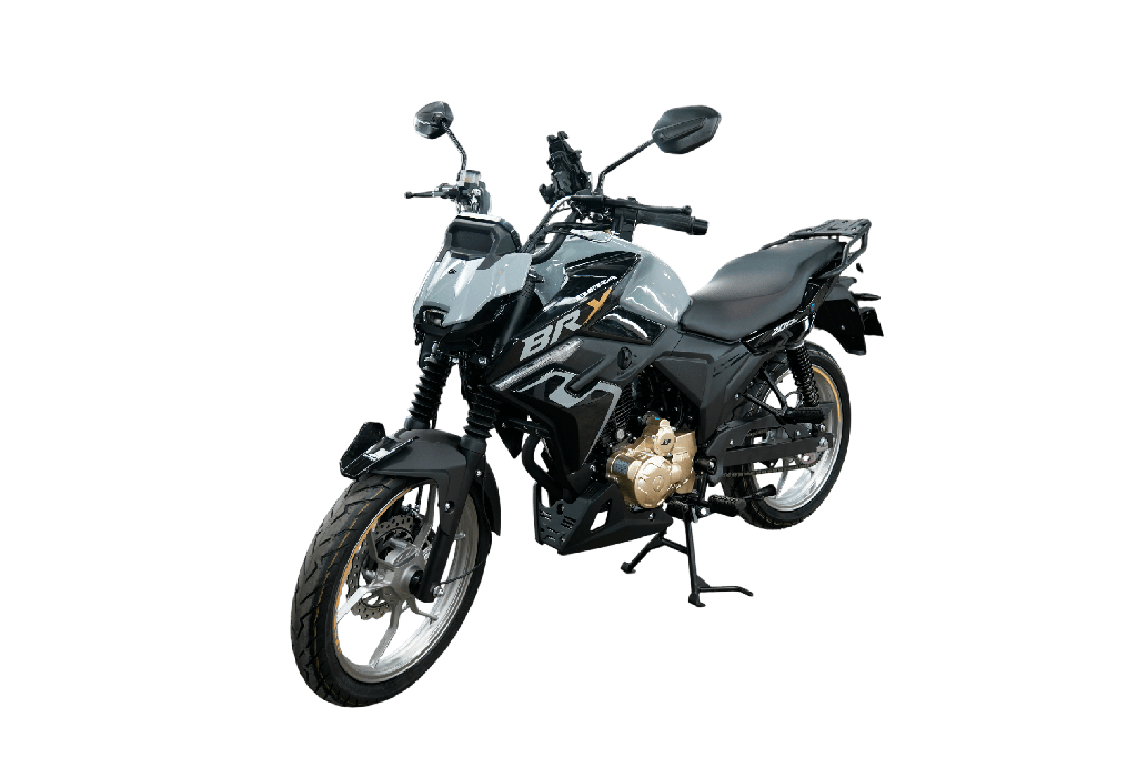 Motocicleta Bera BRX200