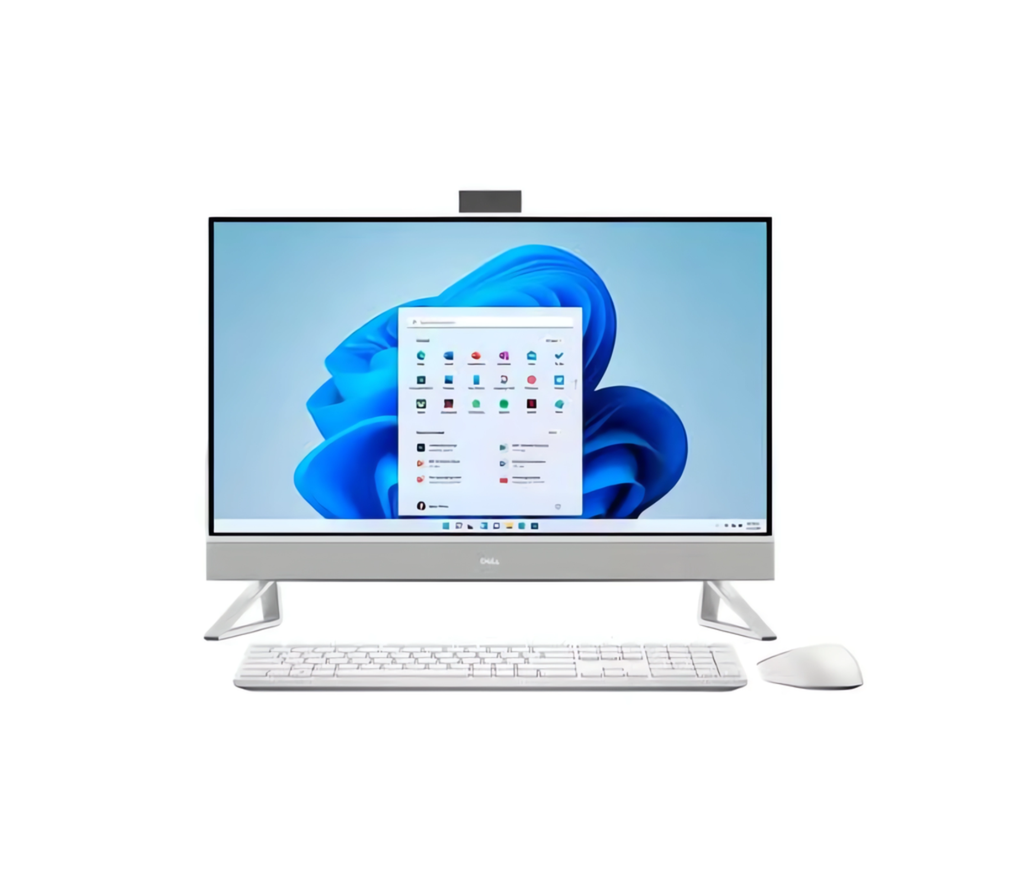 Dell Inspiron i7720-7173WHT-PUS, 27" Touchscreen, Intel Core i7-1355U, 32GB, 1TB SSD, GeForce MX550 2GB, W11.
