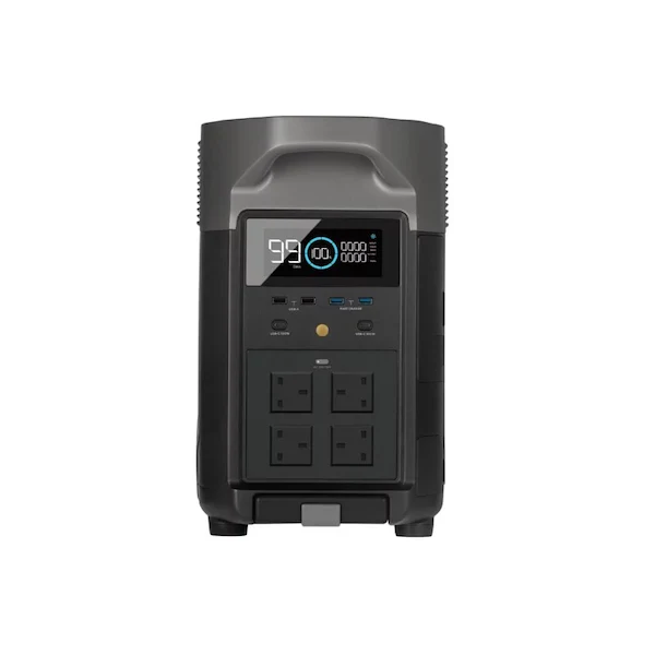 EcoFlow Delta Pro / 3600Wh / 300Ah