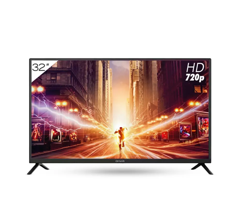 Aiwa 32" HD Smart TV, Google TV.