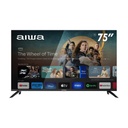 Aiwa 75", QLED Smart, Google TV