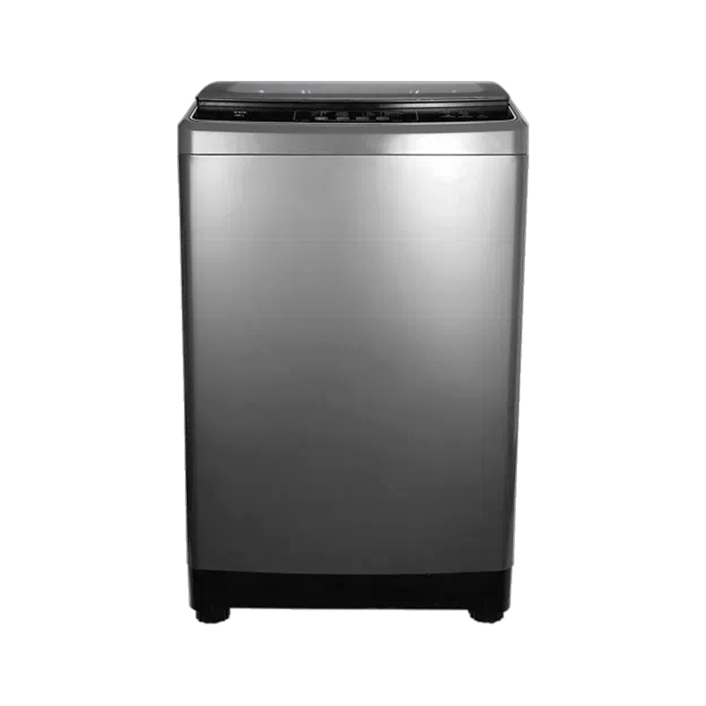 TCL Lavadora Automática 15KG, Control Difuso, Respaldo de Memoria, Tambor Honeycumb.
