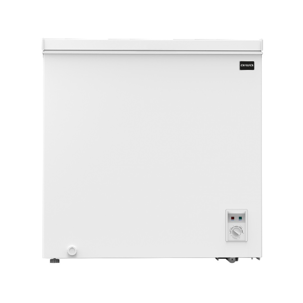 Aiwa Congelador Horizontal, 141LT (5CuFt).