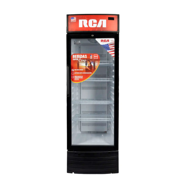 Vitrina RCA 1 Puerta de 10pies