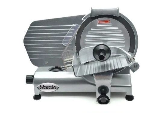 Rebanadora Charcutera 250mm Roccia