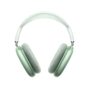 Apple Airpods Max, Green with Light Green Headband.