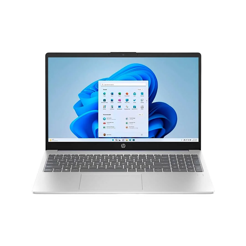Laptop HP 15-fd0130wm, Intel Core i3-N305, 8GB, 256GB SSD, 15.6", US, W11.