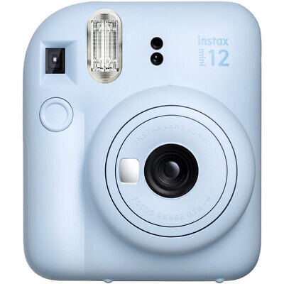 Fujifilm Intax Mini 12 Instant Camera Bundle