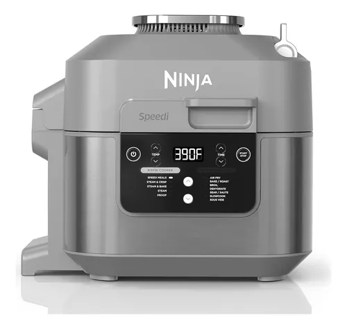 Ninja Olla de Cocción Rapida con Air Fryer