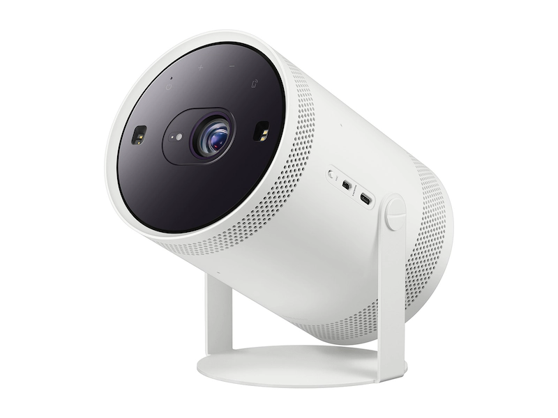 Samsung SP-LFF3CLAX The Freestyle 2nd Gen with Gaming Hub.