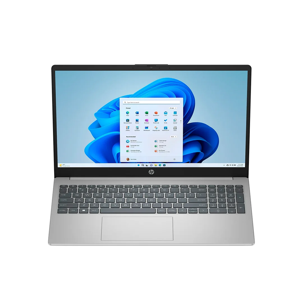 Laptop HP 15-FD0095WM Intel Core i5-1235U 8GB/ 256GB SSD W 11 Home.