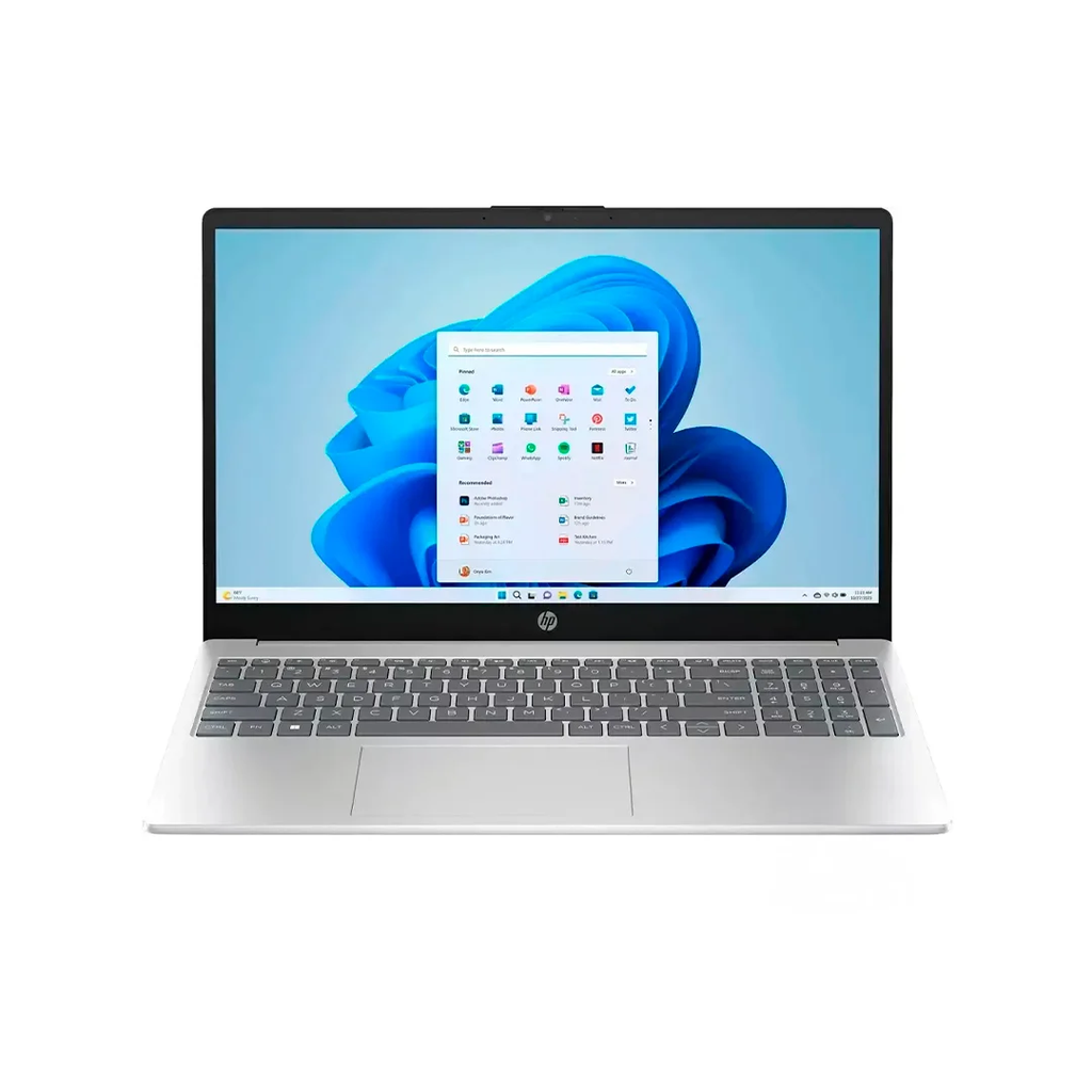 Laptop HP 15-FD0005DX Core i5-1235U Touch-Screen 15.6" 8GB/512SSD W11.