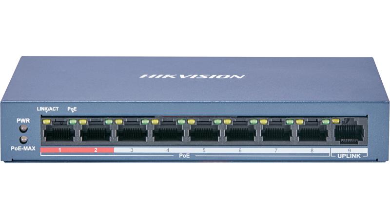 Switch DS-3E0109P-E/M