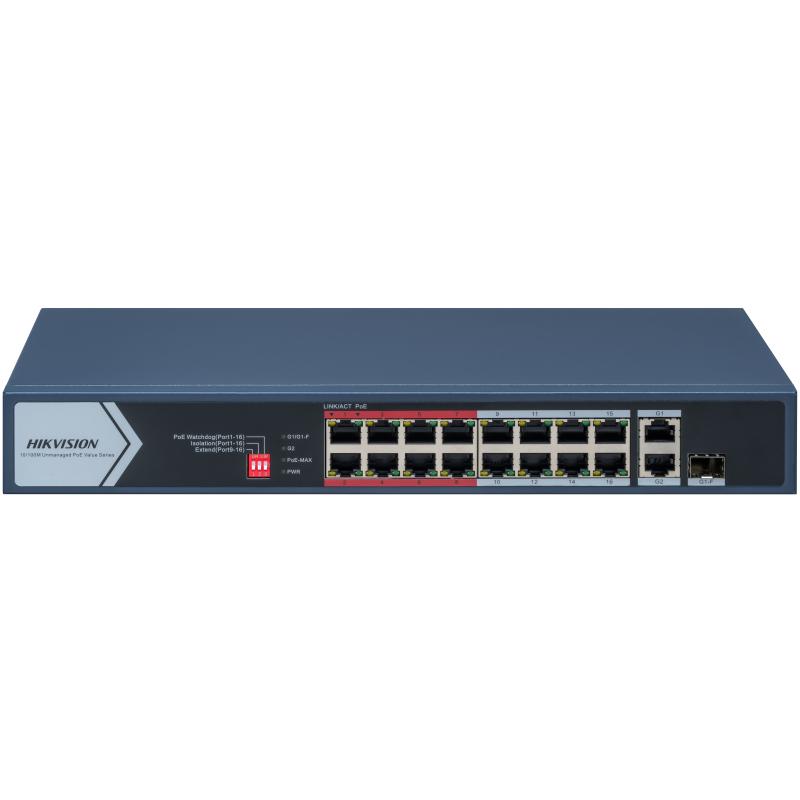 Switch DS-3E0318P-E/M