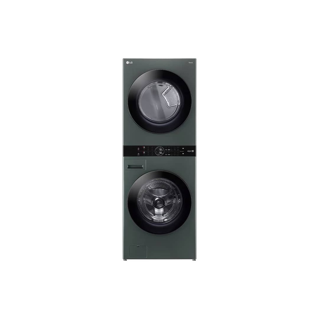 Samsung Torre de lavado Secador-Lavadora 22kg , Negro