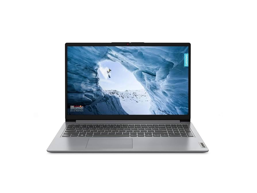 Laptop Lenovo 15.6" 82QD00DHUS Ideapad Intel Core I3-1215U 8GB/256GB Windows 11