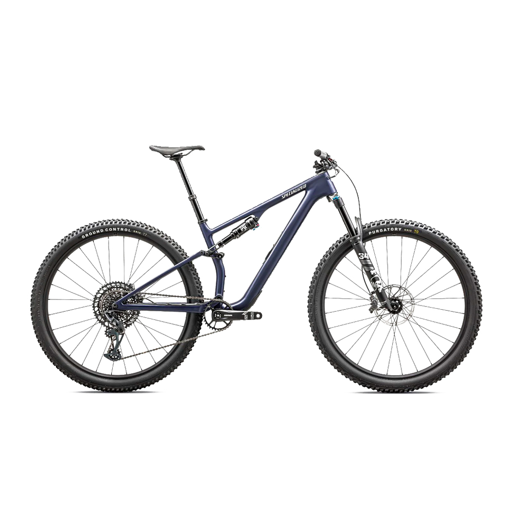 Bicicleta Cross Country SPZ Epic 8 Comp Evo