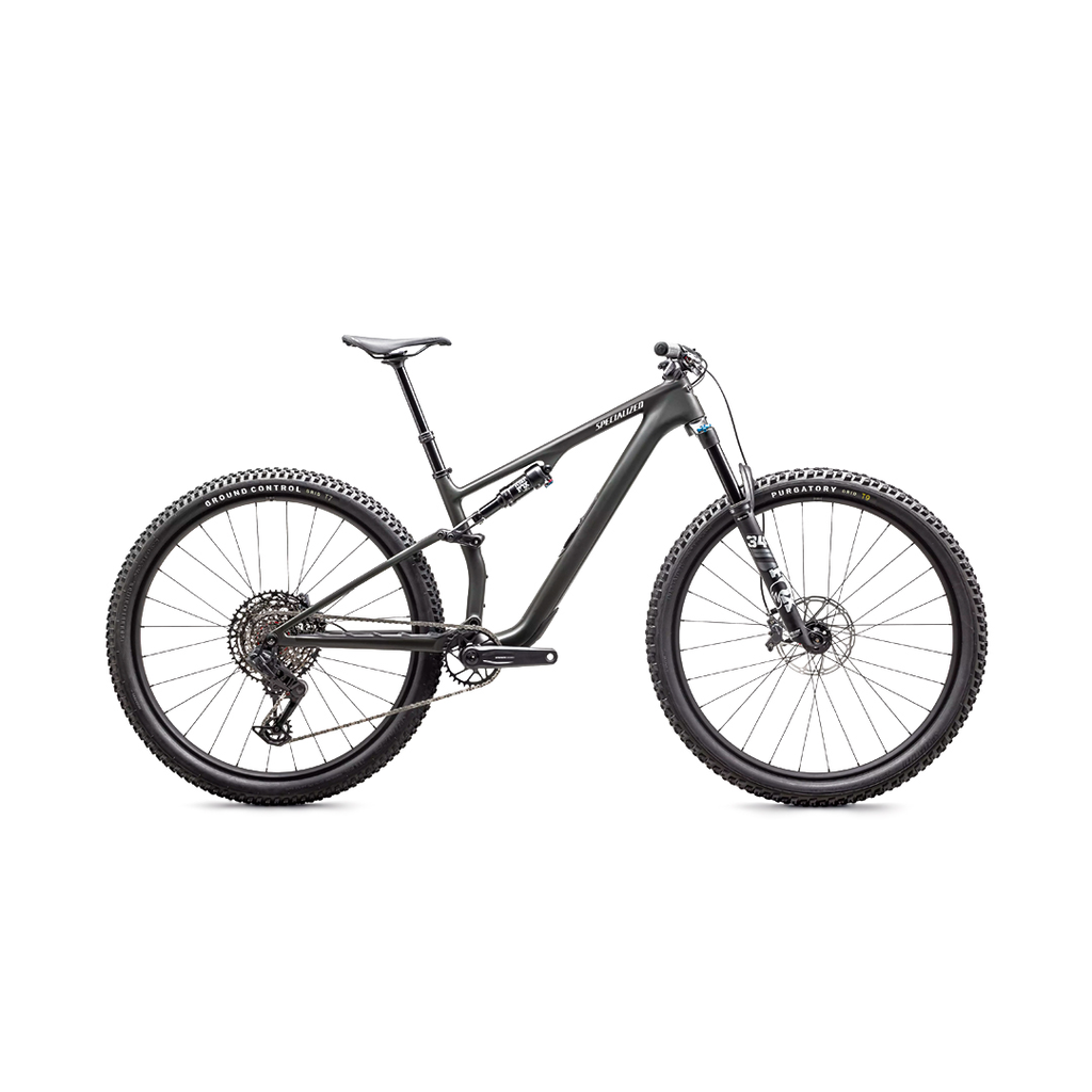 Bicicleta Cross Country SPZ Epic 8 Comp Evo 2025