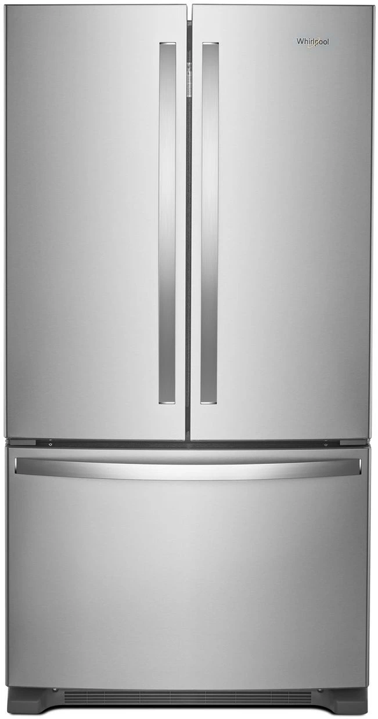 Nevera French Door 25 Pies Acero Inoxidable Whirlpool