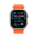 Apple Watch Ultra 2 – 49mm / Titanium Orange / GPS + Cellular