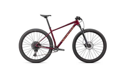 Bicicleta Cross Country SPZ Chisel HT 2022