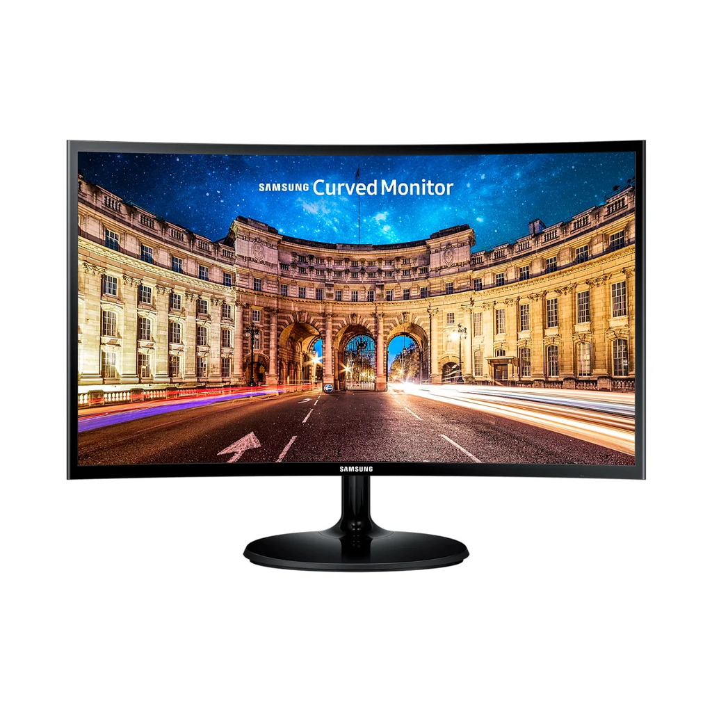 Monitor Samsung Essential – 27´´/ Curved / 1920×1080 / 60Hz / 4ms