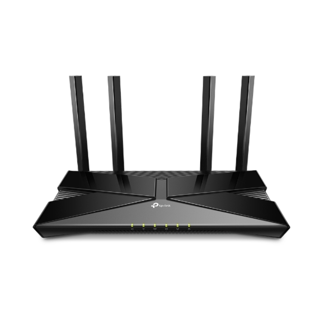 Router Tp-Link AX1500 Gigabit Wi-Fi 6