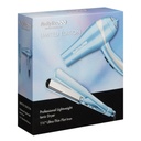 Nano Titanium Combo de Plancha de 1 ½" y Secadora de Cabello 2000 watts BaBylissPRO