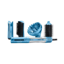 Cepillo Secador BabylissPRO NANO Titanium – Style/Switch Ionic Multi-Styler Dryer