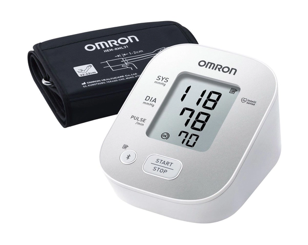 Tensiómetro Digital Automático De Brazo HEM-7144T2-LA Omron